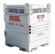 DIESEL FUEL CUBE Image