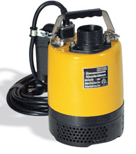 2” SUBMERSIBLE PUMP Image