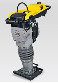 WACKER RAMMER Image