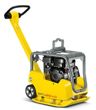WACKER 15” REVERSIBLE PLATE Image