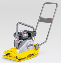 WACKER 15” PLATE Image