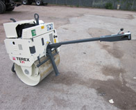 TEREX MBR71 PEDESTRIAN ROLLER Image