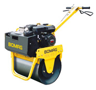 BOMAG 55E PEDESTRIAN ROLLER Image
