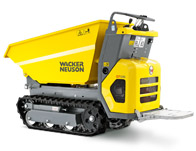 WACKER DTO5 TRACK CARRIER Image