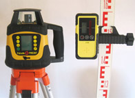 ROTARY LASER LEVEL Image