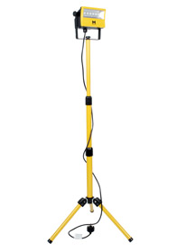 TELESCOPIC FLOOD LIGHT Image