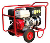 5KVA PETROL GENERATOR Image