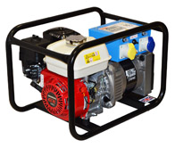 2KVA / 3KVA PETROL GENERATORS Image