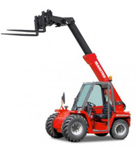 4M MANITOU BT420 BUGGISCOPIC FORKLIFT Image