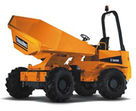 5 TON THWAITES ALLDRIVE DUMPER Image