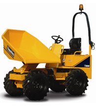 1 TON THWAITES ALLDRIVE DUMPER Image