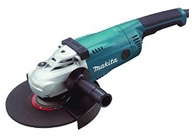9” MAKITA ELECTRIC GRINDER Image