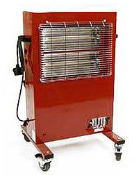 Elite 3kw infra-red heater Image