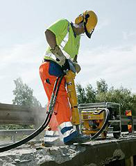 ATLAS COPCO Heavy Duty Hydraulic Breaker – Petrol Image