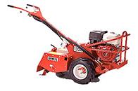 Barreto 9hp Rotavator - Hydraulic drive - Petrol Image